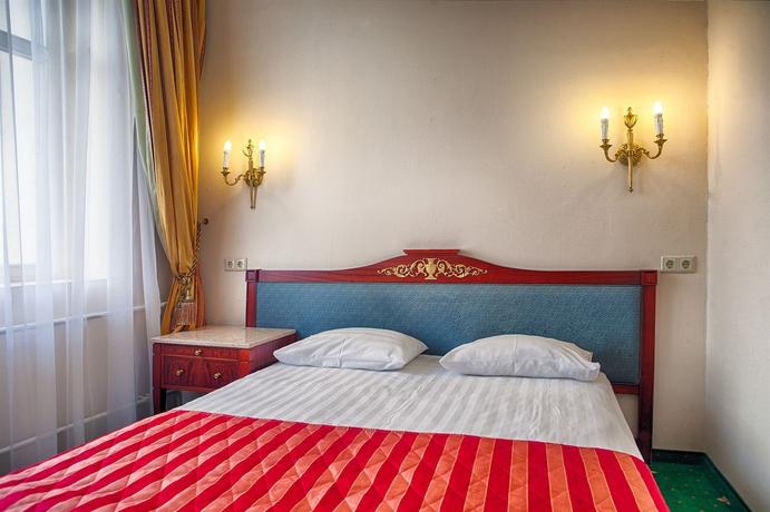 Imagen de la habitación del Hotel Park Krestovskiy. Foto 5