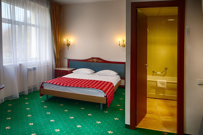 Imagen de la habitación del Hotel Park Krestovskiy. Foto 6