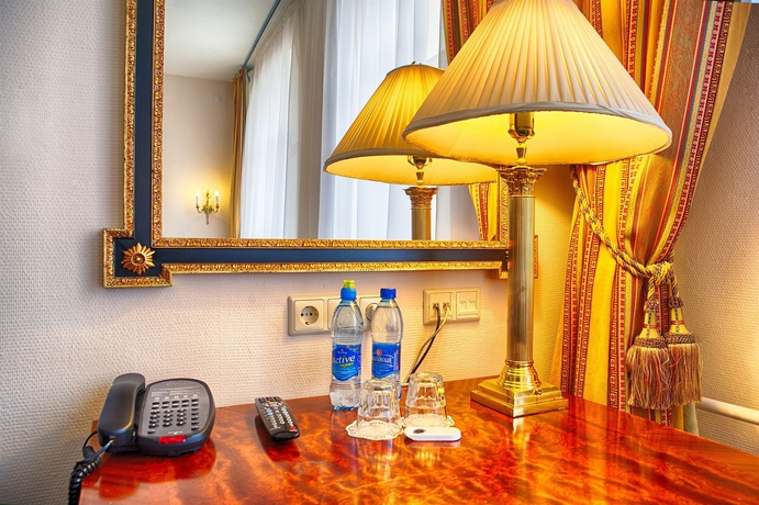 Imagen de la habitación del Hotel Park Krestovskiy. Foto 7