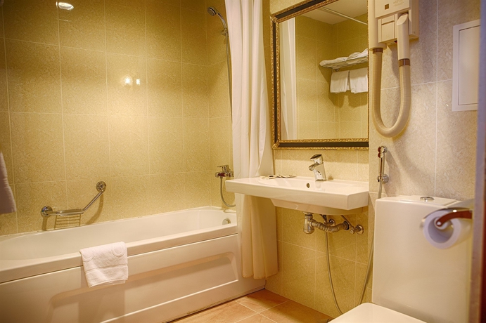 Imagen de la habitación del Hotel Park Krestovskiy. Foto 8