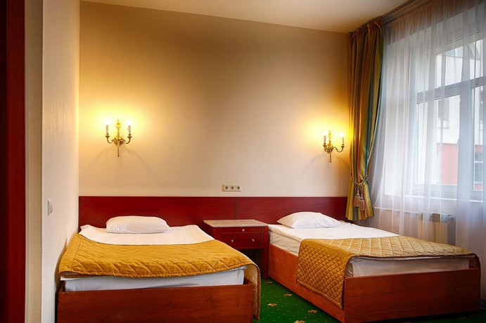 Imagen de la habitación del Hotel Park Krestovskiy. Foto 9
