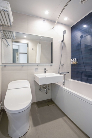 Imagen de la habitación del Hotel Park Kyoto. Foto 5