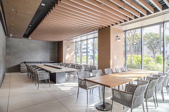 Imagen del bar/restaurante del Hotel Park Kyoto. Foto 2