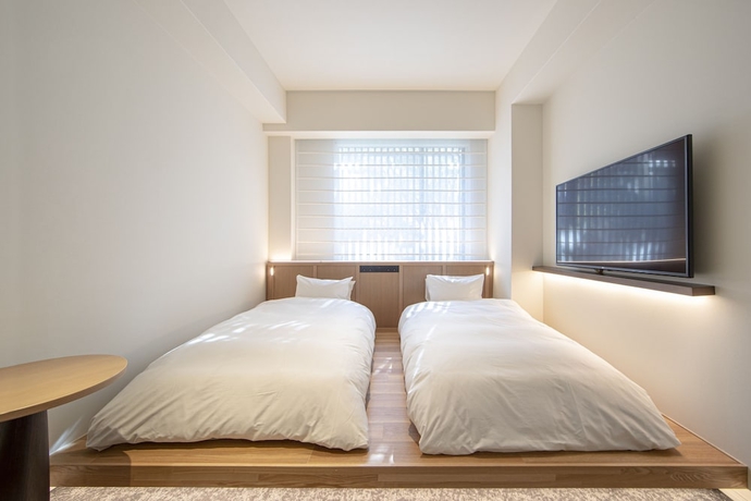 Imagen de la habitación del Hotel Park Kyoto. Foto 8