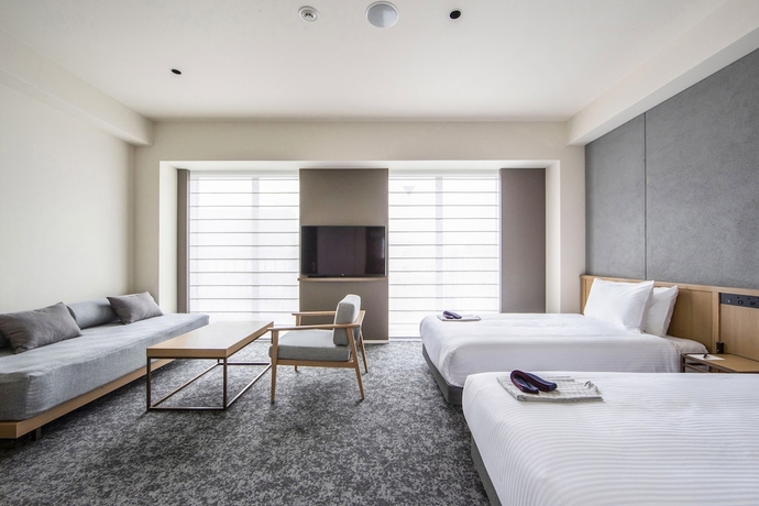 Imagen de la habitación del Hotel Park Kyoto. Foto 10