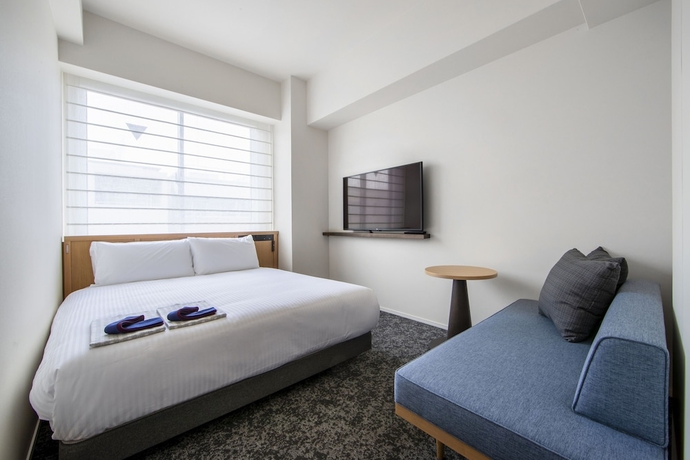 Imagen de la habitación del Hotel Park Kyoto. Foto 11