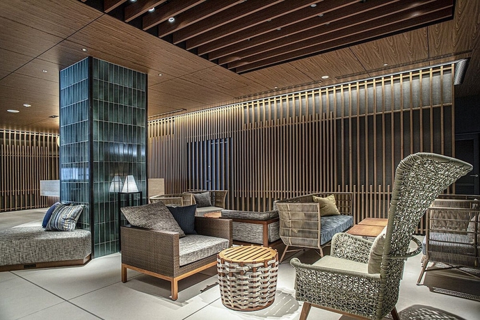 Imagen de los interiores del Hotel Park Kyoto. Foto 19