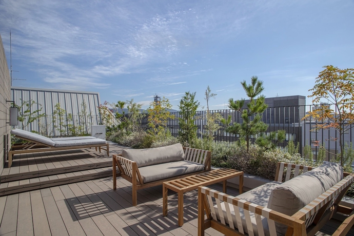 Imagen de la habitación del Hotel Park Kyoto. Foto 15