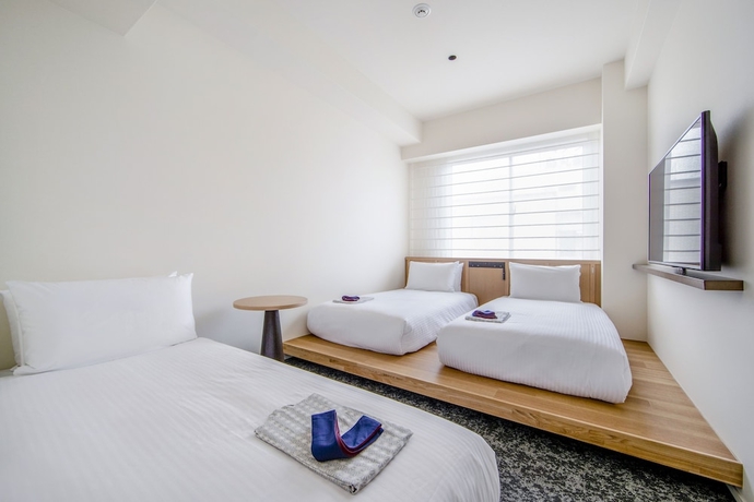 Imagen de la habitación del Hotel Park Kyoto. Foto 16