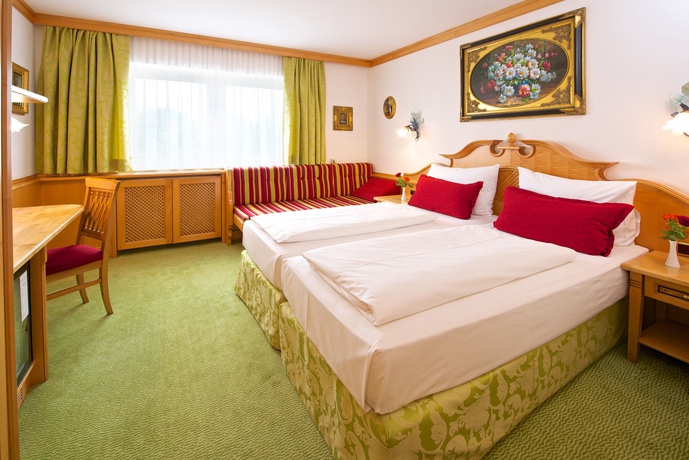 Imagen de la habitación del Hotel Park Laim. Foto 6