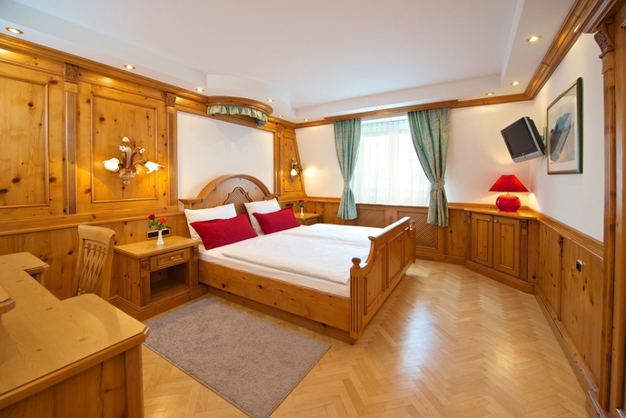 Imagen de la habitación del Hotel Park Laim. Foto 7