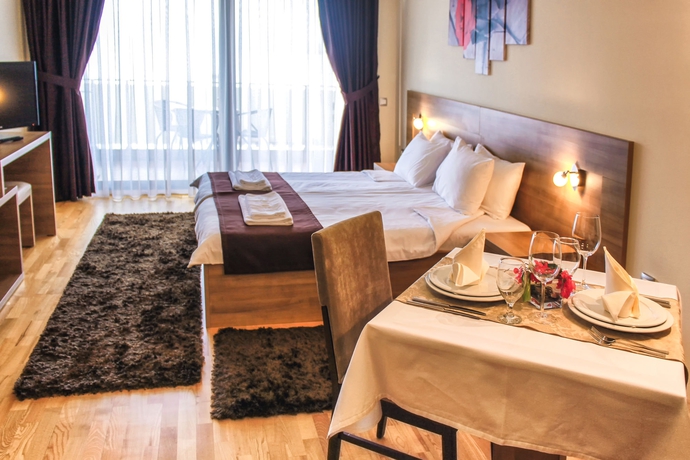 Imagen de la habitación del Hotel Park Lakeside. Foto 7