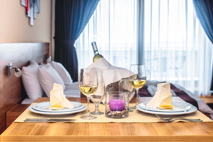 Imagen de la habitación del Hotel Park Lakeside. Foto 10