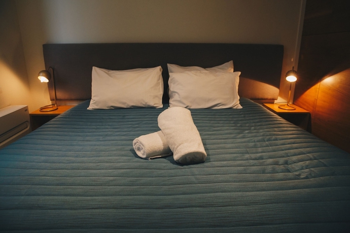 Imagen de la habitación del Hotel Park Lambton Quay. Foto 3