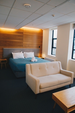 Imagen de la habitación del Hotel Park Lambton Quay. Foto 4
