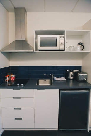 Imagen de la habitación del Hotel Park Lambton Quay. Foto 7