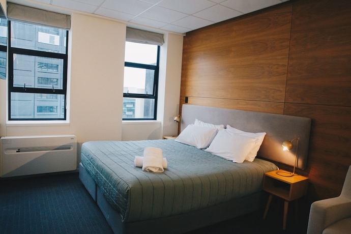 Imagen de la habitación del Hotel Park Lambton Quay. Foto 8