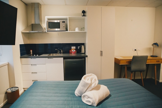 Imagen de la habitación del Hotel Park Lambton Quay. Foto 9