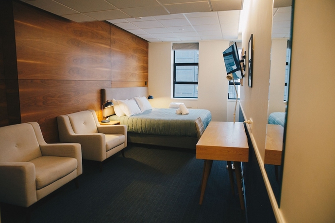 Imagen de la habitación del Hotel Park Lambton Quay. Foto 10