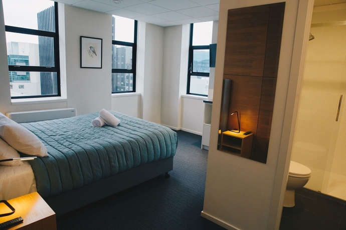 Imagen de la habitación del Hotel Park Lambton Quay. Foto 12
