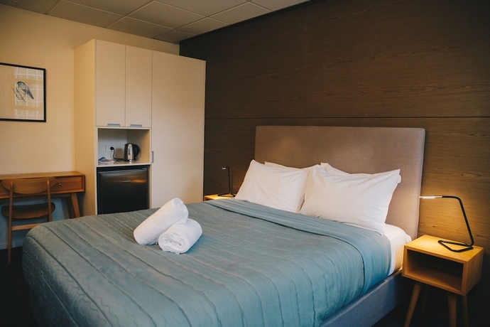 Imagen de la habitación del Hotel Park Lambton Quay. Foto 14