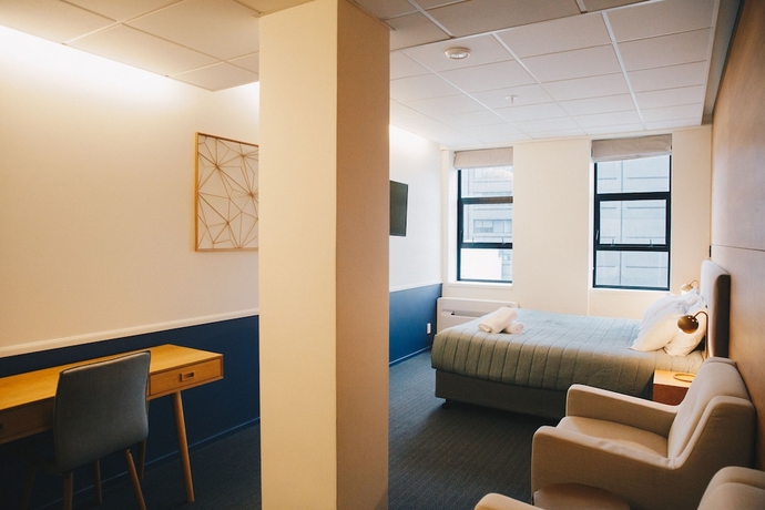 Imagen de la habitación del Hotel Park Lambton Quay. Foto 17