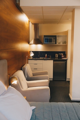 Imagen de la habitación del Hotel Park Lambton Quay. Foto 18