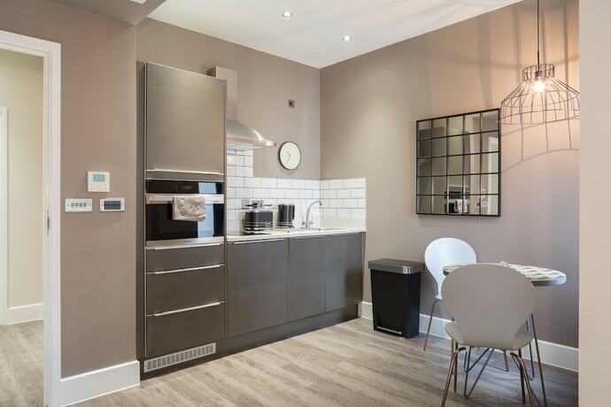 Imagen general del Hotel Park Lane Aparthotel. Foto 2