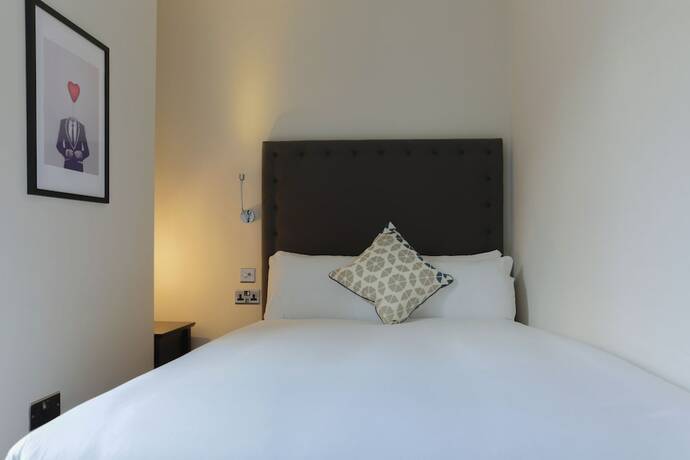 Imagen de la habitación del Hotel Park Lane Aparthotel. Foto 15