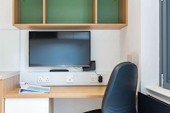 Imagen general del Hotel Park Lane Aparthotel. Foto 7