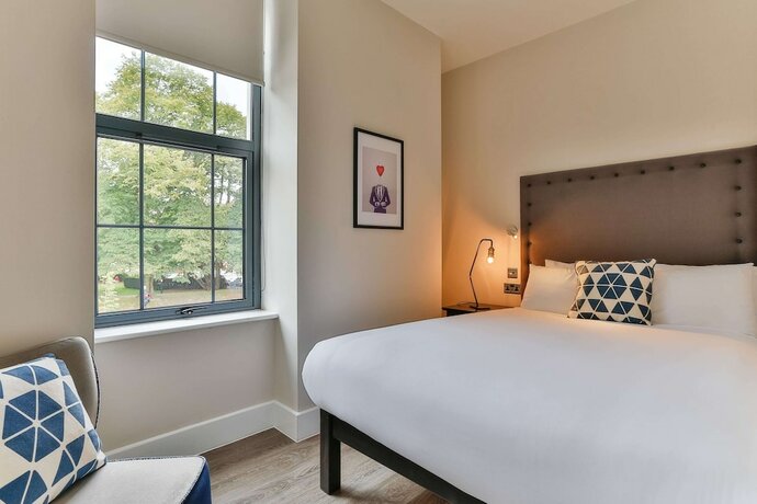 Imagen de la habitación del Hotel Park Lane Aparthotel. Foto 18