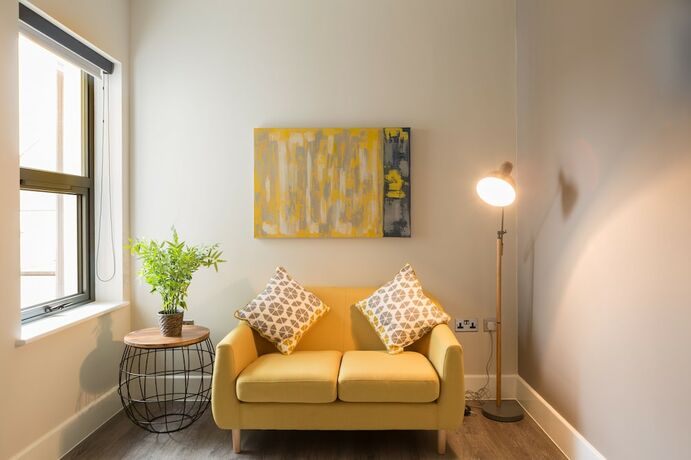 Imagen general del Hotel Park Lane Aparthotel. Foto 10