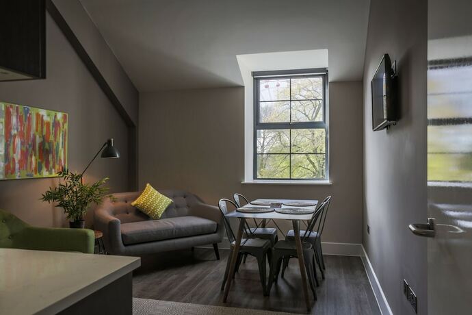 Imagen general del Hotel Park Lane Aparthotel. Foto 11