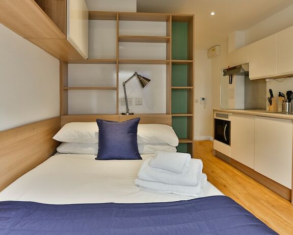 Imagen de la habitación del Hotel Park Lane Aparthotel. Foto 19