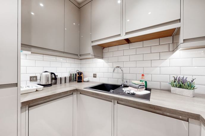 Imagen de la habitación del Hotel Park Lane Apartments - Clarges St. Foto 2