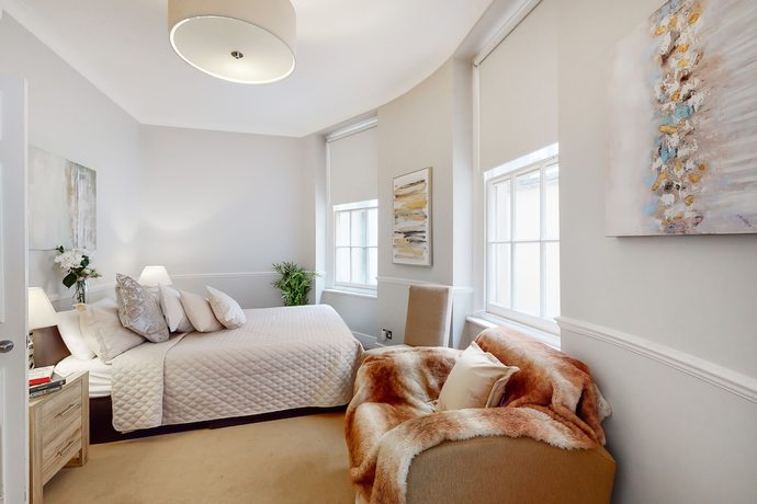 Imagen de la habitación del Hotel Park Lane Apartments - Clarges St. Foto 6