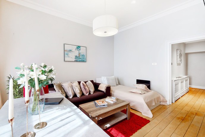 Imagen de la habitación del Hotel Park Lane Apartments - Clarges St. Foto 16