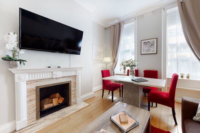 Imagen de la habitación del Hotel Park Lane Apartments - Clarges St. Foto 19