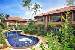 Imagen general del Hotel Park Lane, Bang Po. Foto 1