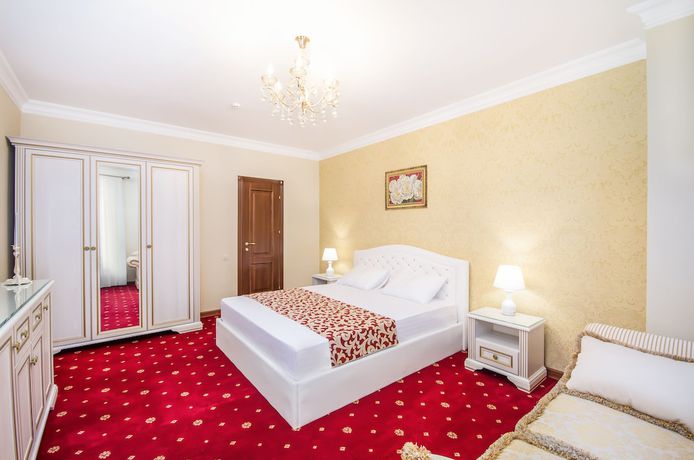 Imagen general del Hotel Park Lane, Chisinau. Foto 1