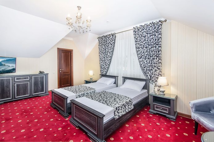 Imagen de la habitación del Hotel Park Lane, Chisinau. Foto 2