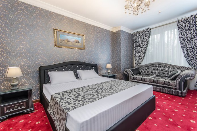 Imagen de la habitación del Hotel Park Lane, Chisinau. Foto 3