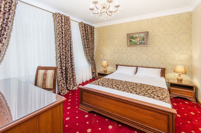 Imagen de la habitación del Hotel Park Lane, Chisinau. Foto 5