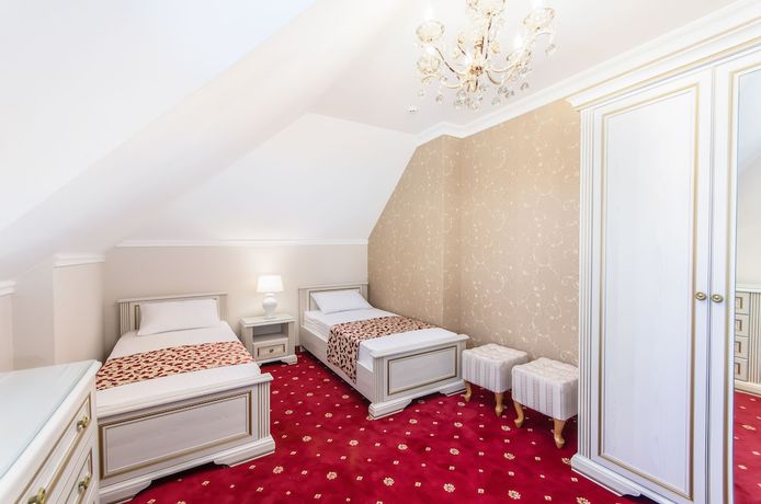 Imagen de la habitación del Hotel Park Lane, Chisinau. Foto 6