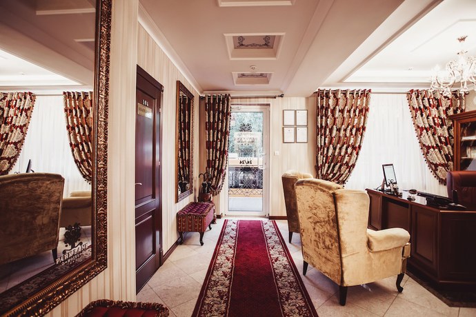 Imagen de los interiores del Hotel Park Lane, Chisinau. Foto 20