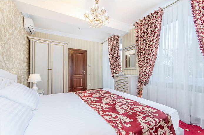 Imagen de la habitación del Hotel Park Lane, Chisinau. Foto 7