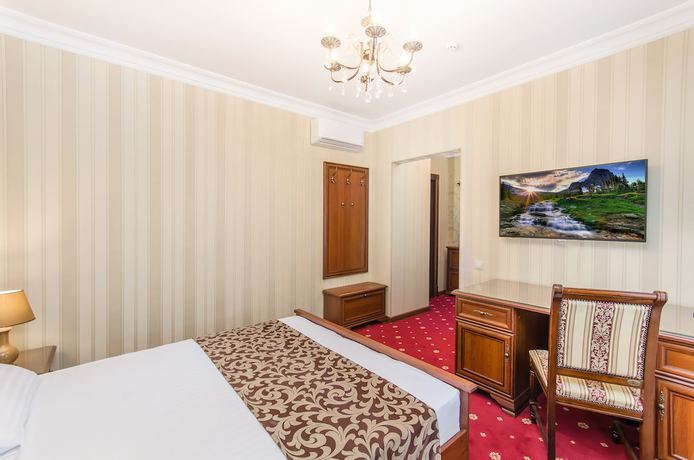Imagen de la habitación del Hotel Park Lane, Chisinau. Foto 8