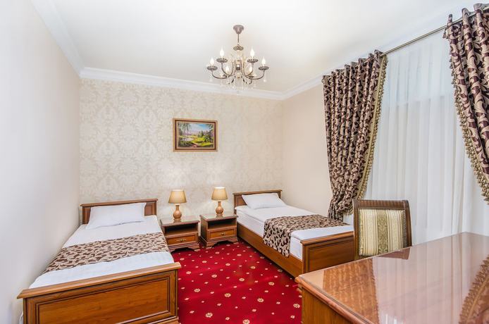 Imagen de la habitación del Hotel Park Lane, Chisinau. Foto 9