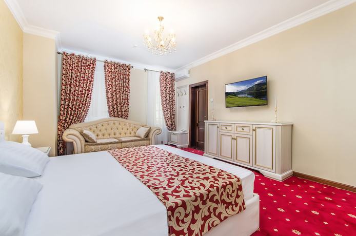 Imagen de la habitación del Hotel Park Lane, Chisinau. Foto 10