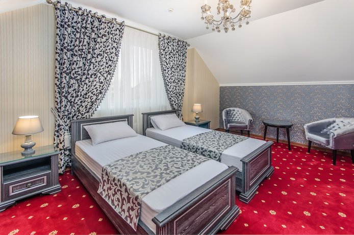 Imagen de la habitación del Hotel Park Lane, Chisinau. Foto 11